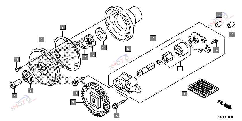 Frame Diagram